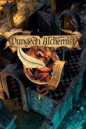 Dungeon Alchemist