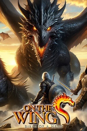 On the Dragon Wings - Birth of a Hero