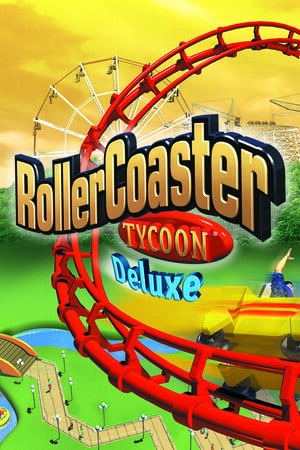 RollerCoaster Tycoon: Deluxe