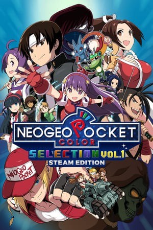 NEOGEO 口袋彩色精选 Vol. 1 Steam Edition