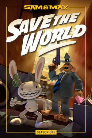 Sam and Max Save the World