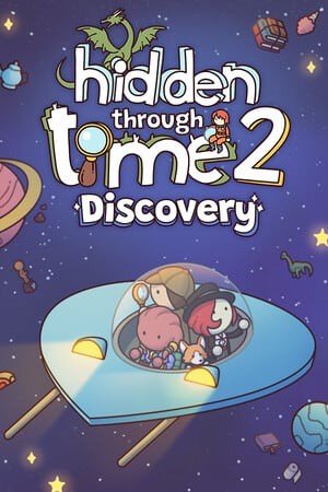 Hidden Through Time 2: Discovery