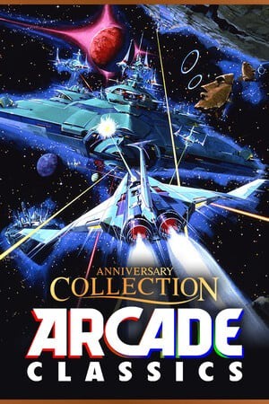 Arcade Classics Anniversary Collection
