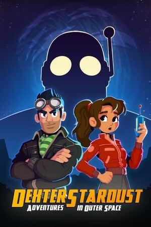 太空:德克斯特星尘