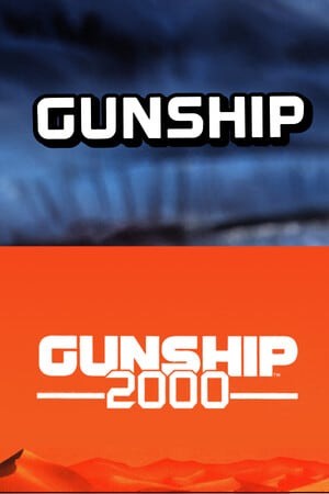 Gunship and Gunship 2000