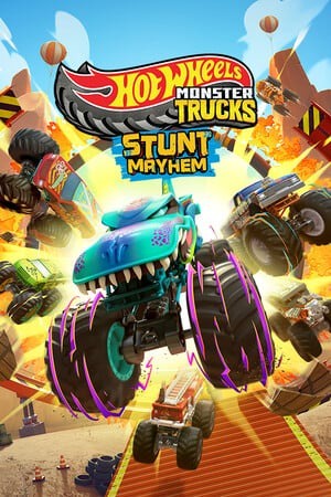 《Hot Wheels Monster Trucks: Stunt Mayhem》