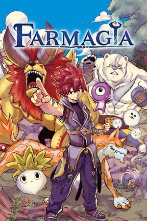 魔农传记  FARMAGIA 