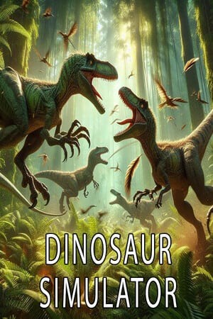 Dinosaur Simulator