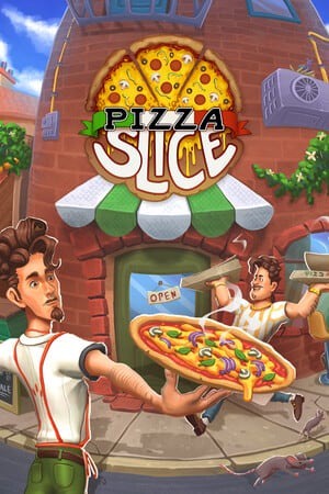 《Pizza Slice 披萨店模拟器》