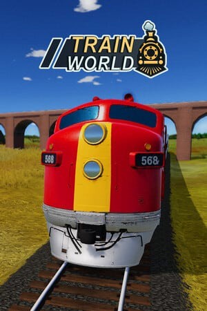 火车世界