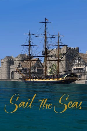 航海贸易模拟游戏《Sail the Seas》