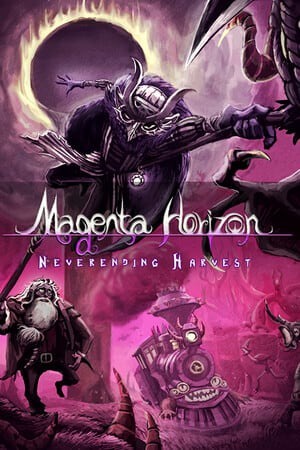 Magenta Horizon