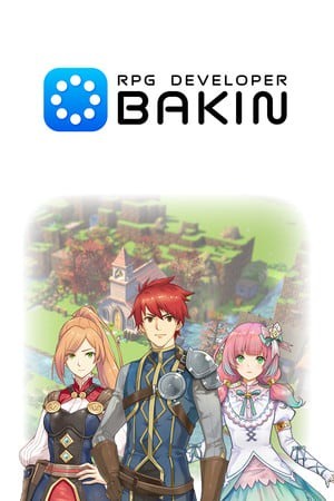 RPG开发者Bakin