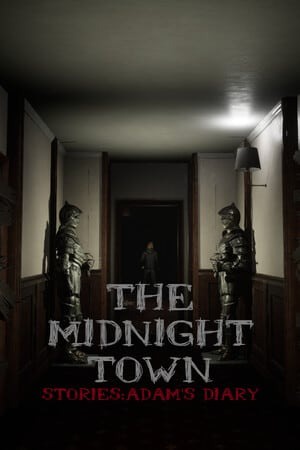 The Midnight Town Stories: Adam's Diary