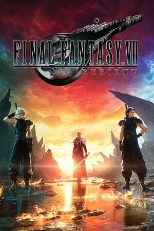 FINAL FANTASY 7 REBIRTH