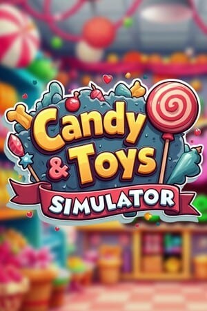 Candy and Toys Store Simulator