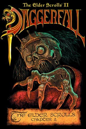 The Elder Scrolls 2: Daggerfall