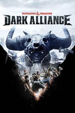 Dungeons & Dragons - Dark Alliance