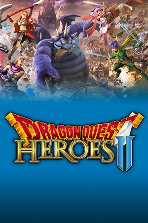DRAGON QUEST HEROES 2
