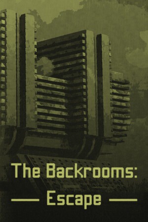 The Backrooms: Escape