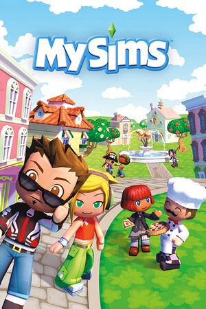 MySims