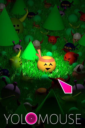 YoloMouse - 游戏光标更改器