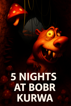 5 NIGHTS AT BOBR KURWA
