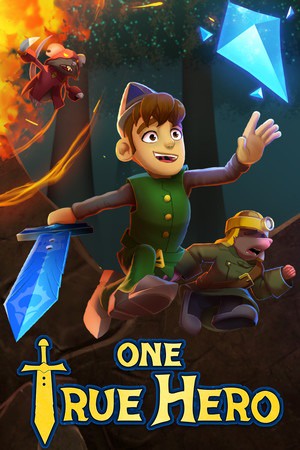 一个真正的英雄