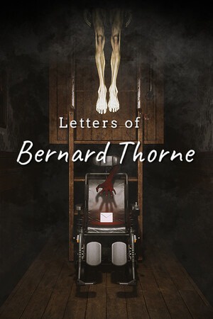 Letters of Bernard Thorne