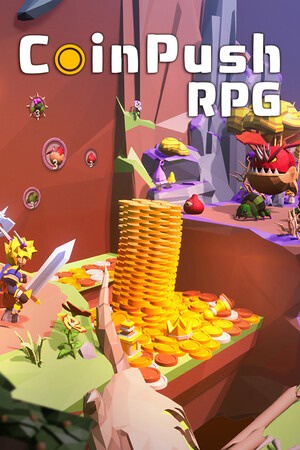 Coin Push RPG