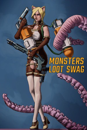 Monsters Loot Swag
