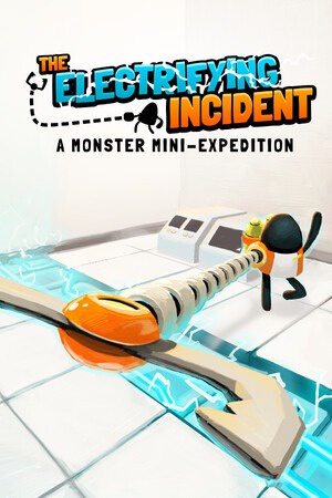 The Electrifying Incident: A Monster Mini-Expedition
