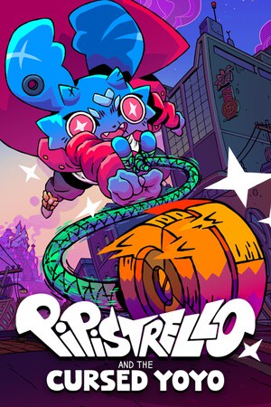 Pipistrello and the Cursed Yoyo