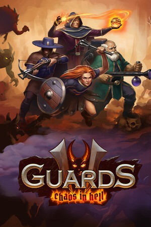 Guards 2: Chaos in Hell