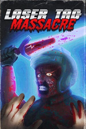 激光枪战大屠杀