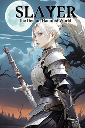 Slayer: the Demon Haunted World