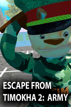 ESCAPE FROM TIMOKHA 2: ARMY