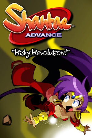 Shantae Advance: Risky Revolution
