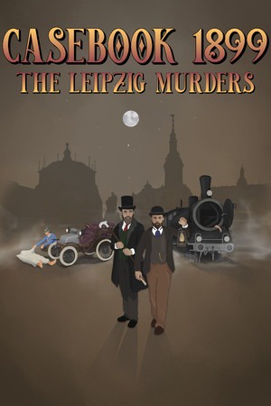 Casebook 1899 - The Leipzig Murders