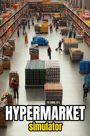 Hypermarket Simulator