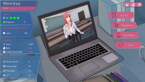 Screenshot 1