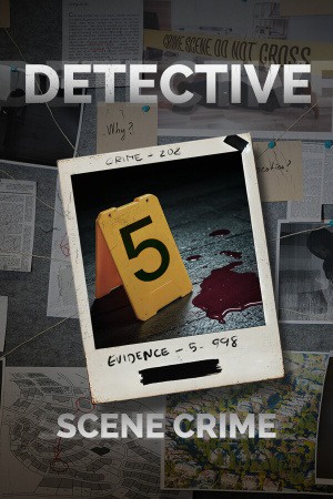 DETECTIVE - Scene Crime