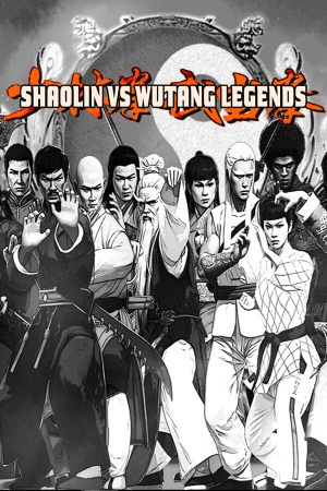 Shaolin vs Wutang Legends