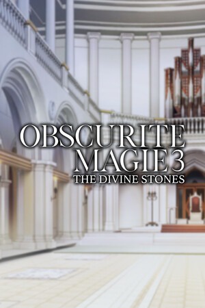 Obscurite Magie 3: The Divine Stones