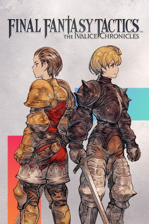 FINAL FANTASY TACTICS - The Ivalice Chronicles | Лицензия