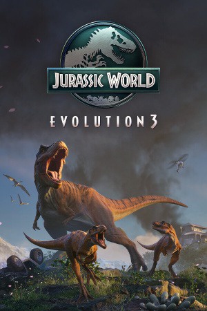 Jurassic World Evolution 3 | Лицензия