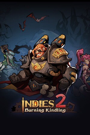Indies' Lies 2: Fire Seed