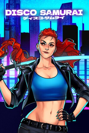 Disco Samurai