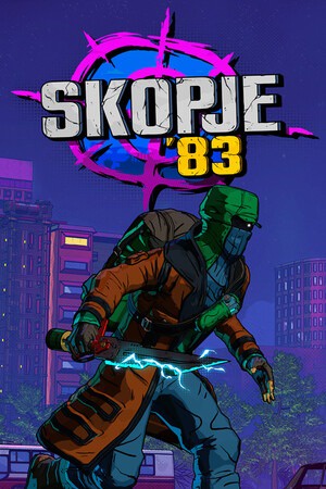 斯科普里83:湮灭前夕