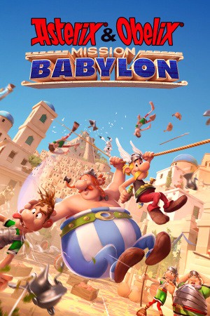 Asterix and Obelix - Mission Babylon